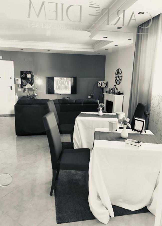 B&B Carpe Diem Grottaferrata Eksteriør billede