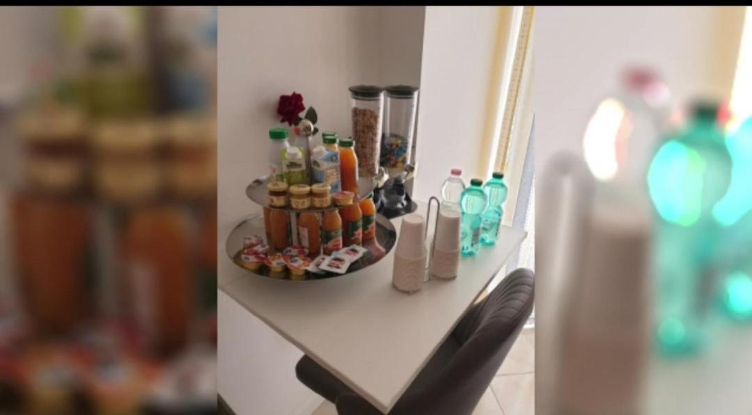 B&B Carpe Diem Grottaferrata Eksteriør billede