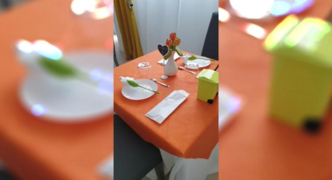 B&B Carpe Diem Grottaferrata Eksteriør billede