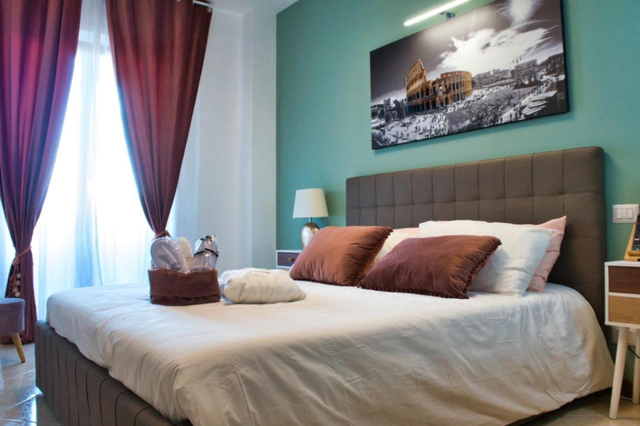 B&B Carpe Diem Grottaferrata Eksteriør billede